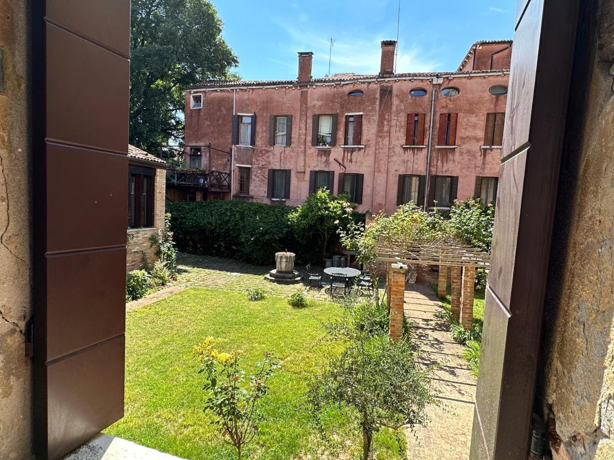 ונציה Zen Accommodation Grand Canal מראה חיצוני תמונה