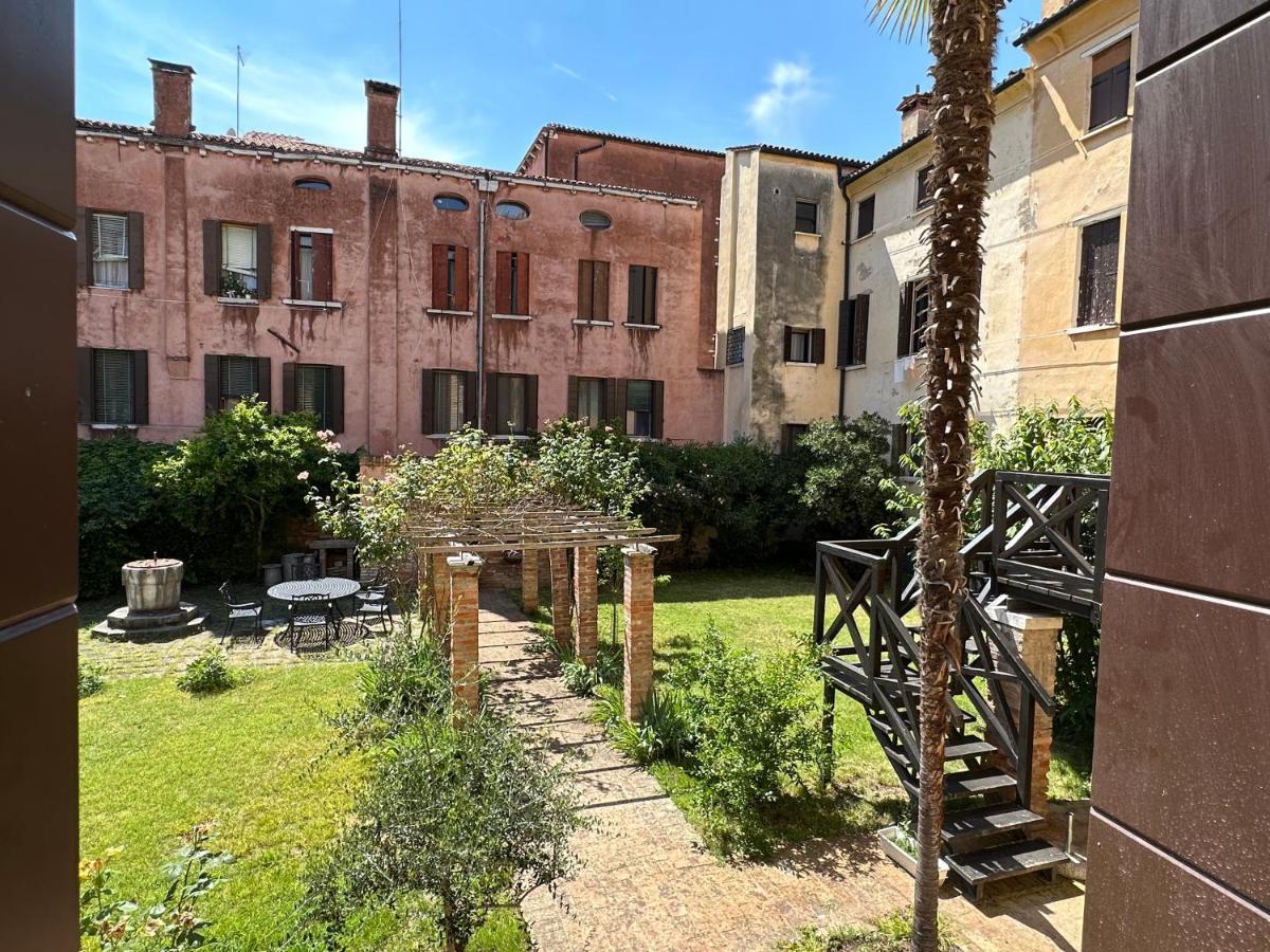 ונציה Zen Accommodation Grand Canal מראה חיצוני תמונה